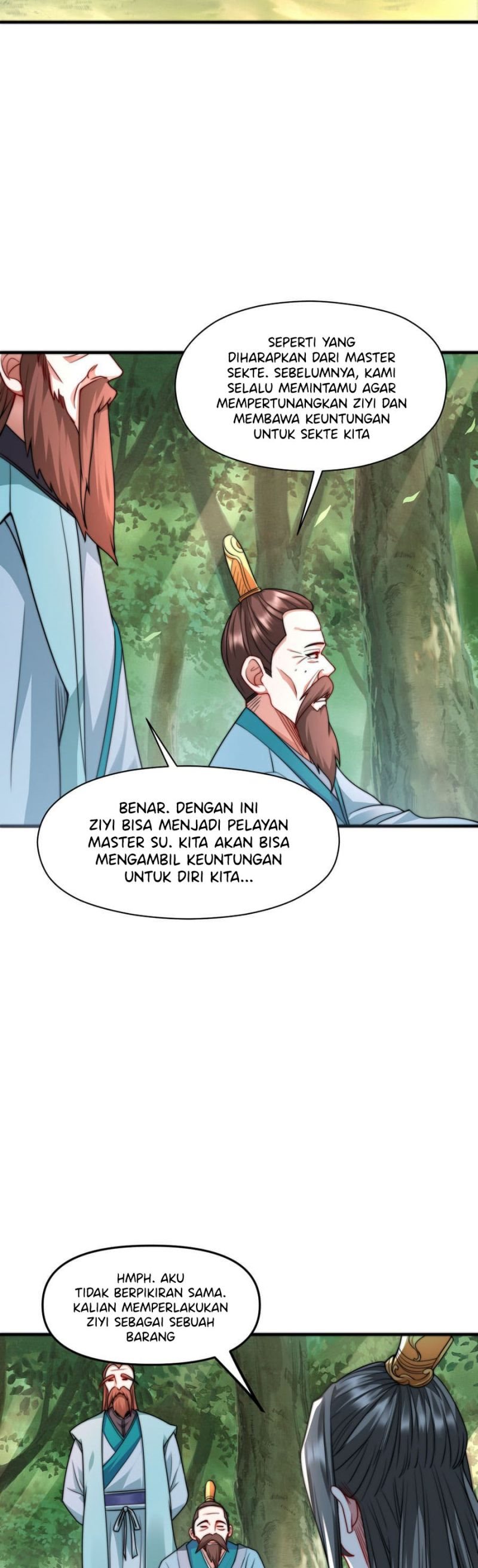 As A Villain, It’s Not Too Much To Hang and Beat The Protagonist, Right Chapter 02 Gambar 27