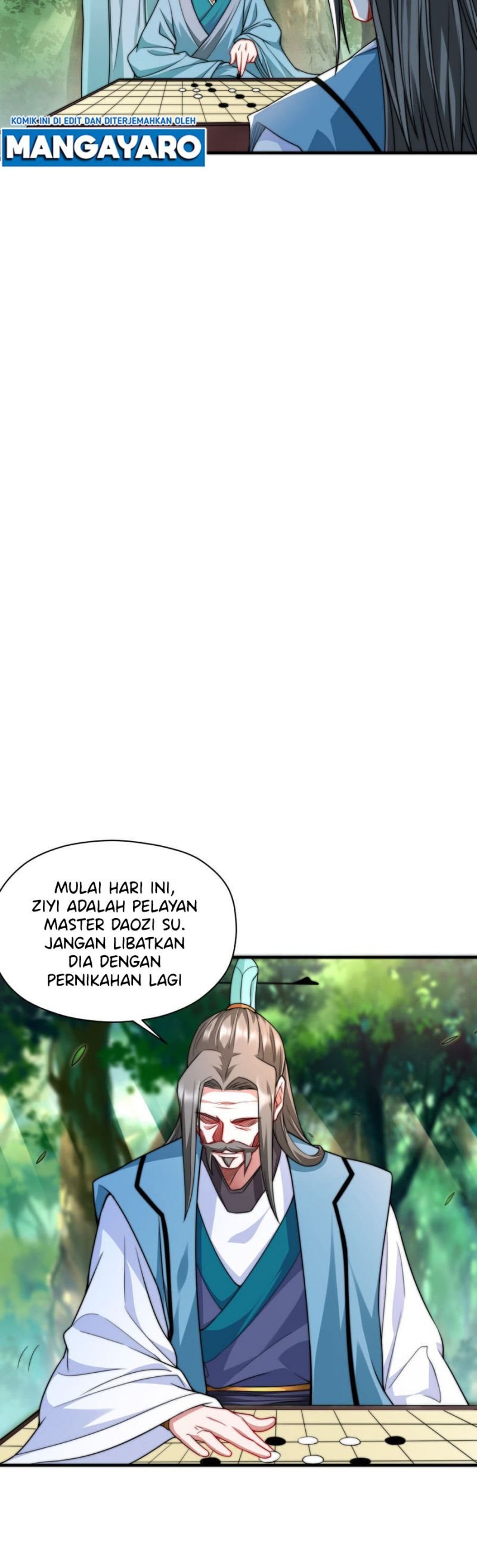 As A Villain, It’s Not Too Much To Hang and Beat The Protagonist, Right Chapter 02 Gambar 28
