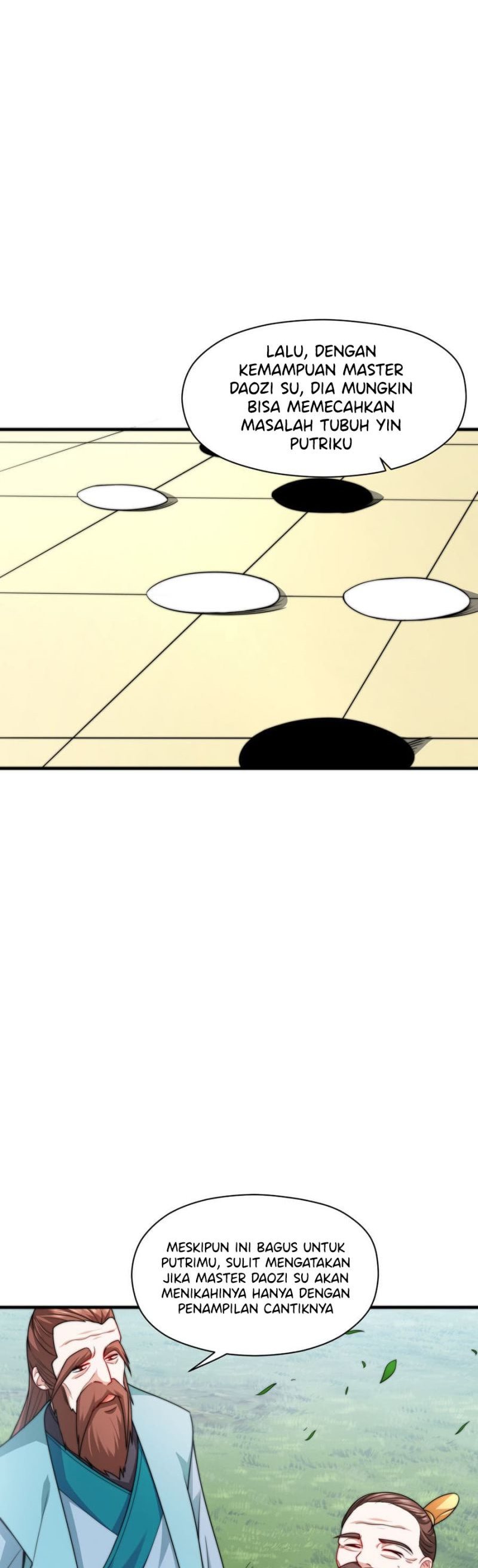 As A Villain, It’s Not Too Much To Hang and Beat The Protagonist, Right Chapter 02 Gambar 29