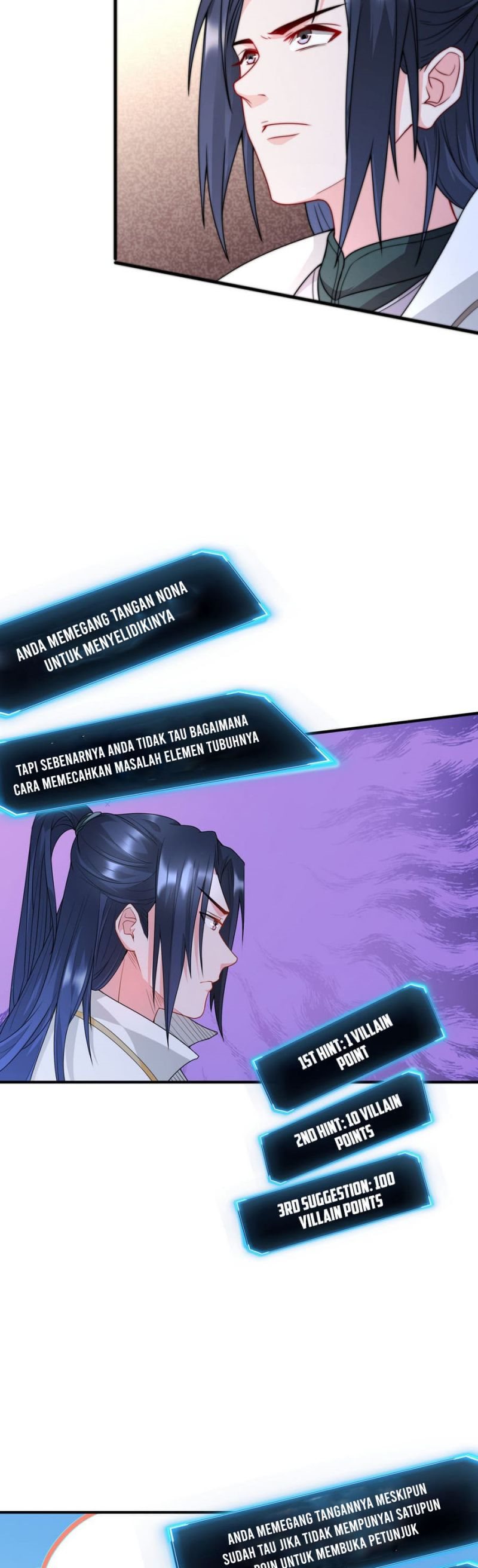 As A Villain, It’s Not Too Much To Hang and Beat The Protagonist, Right Chapter 02 Gambar 32