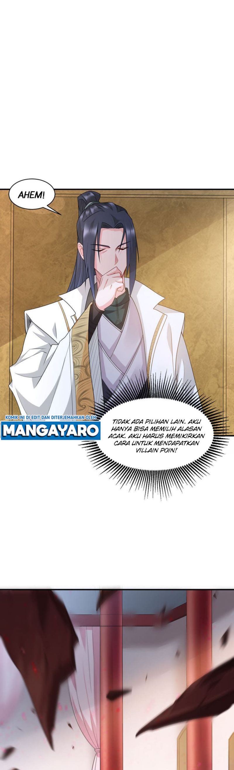 As A Villain, It’s Not Too Much To Hang and Beat The Protagonist, Right Chapter 02 Gambar 34