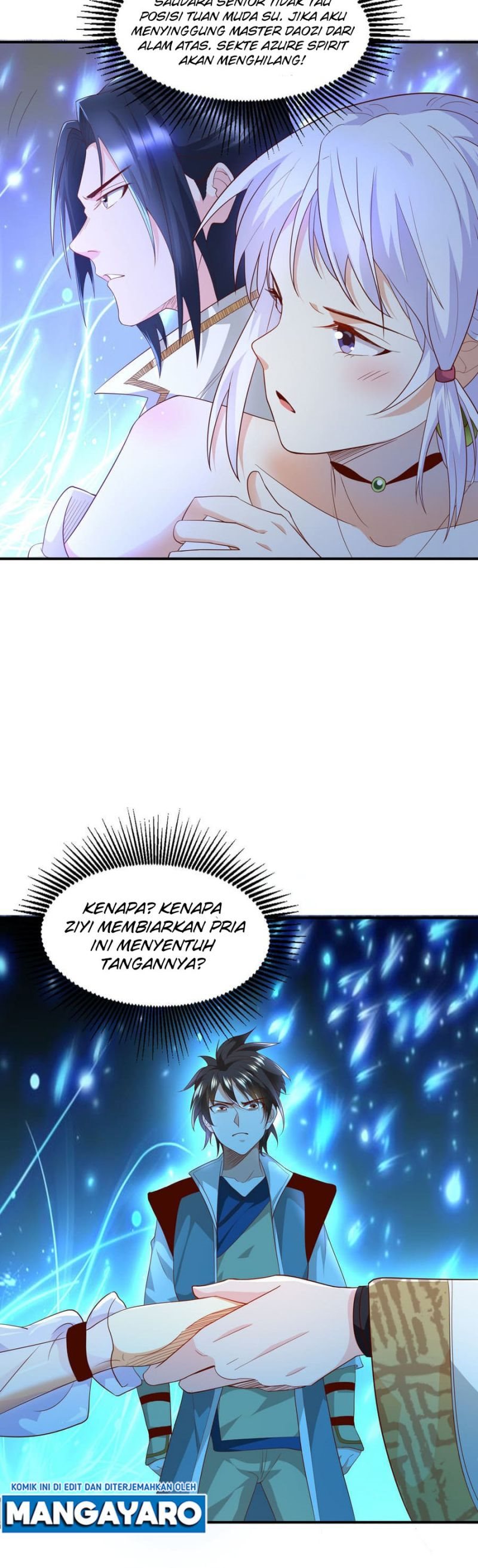 As A Villain, It’s Not Too Much To Hang and Beat The Protagonist, Right Chapter 02 Gambar 38