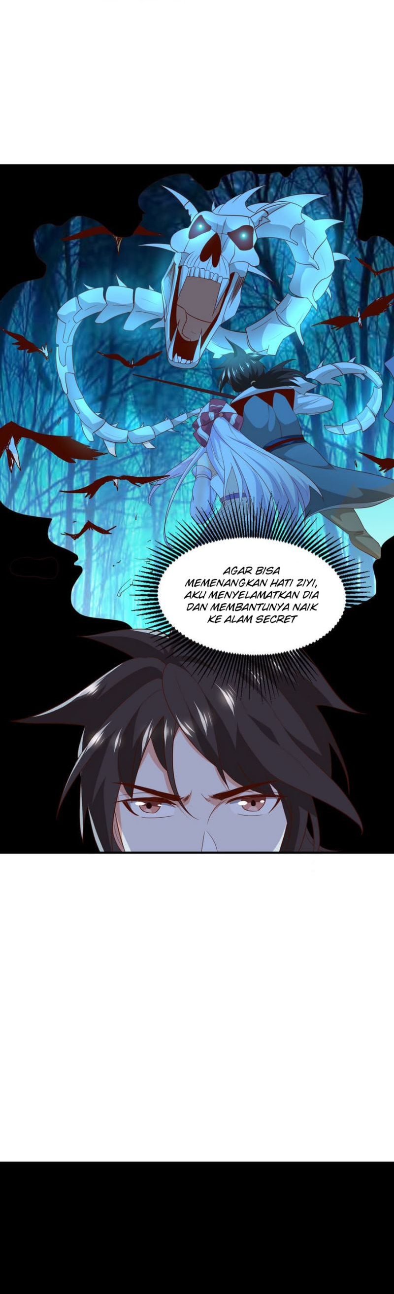 As A Villain, It’s Not Too Much To Hang and Beat The Protagonist, Right Chapter 02 Gambar 39