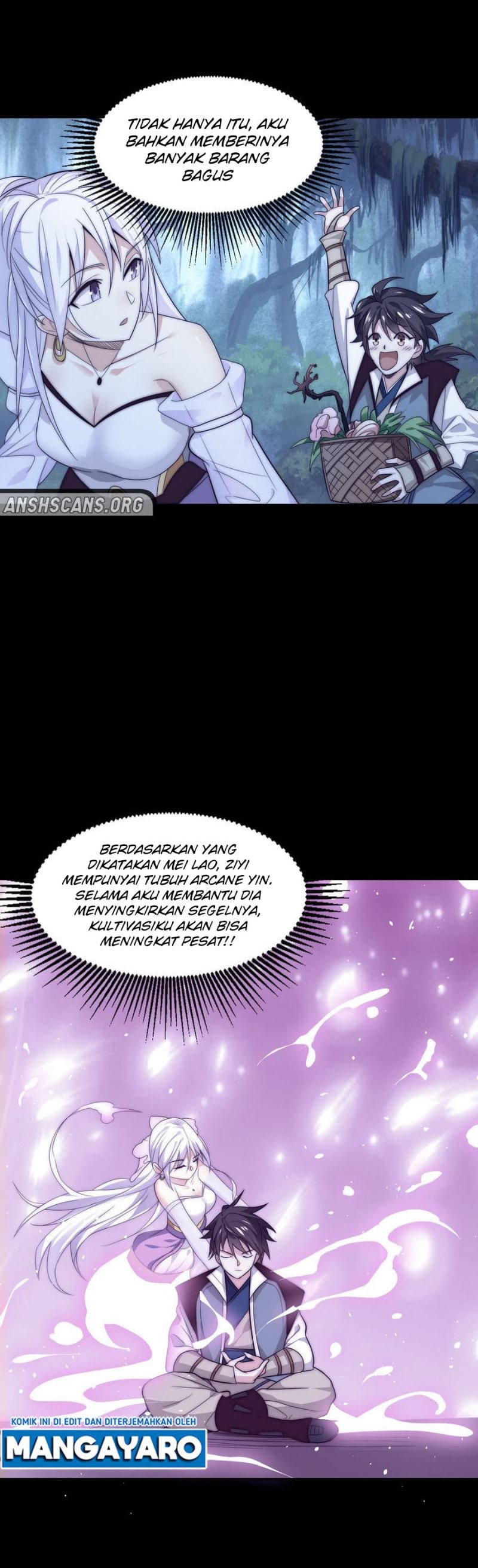 As A Villain, It’s Not Too Much To Hang and Beat The Protagonist, Right Chapter 02 Gambar 40