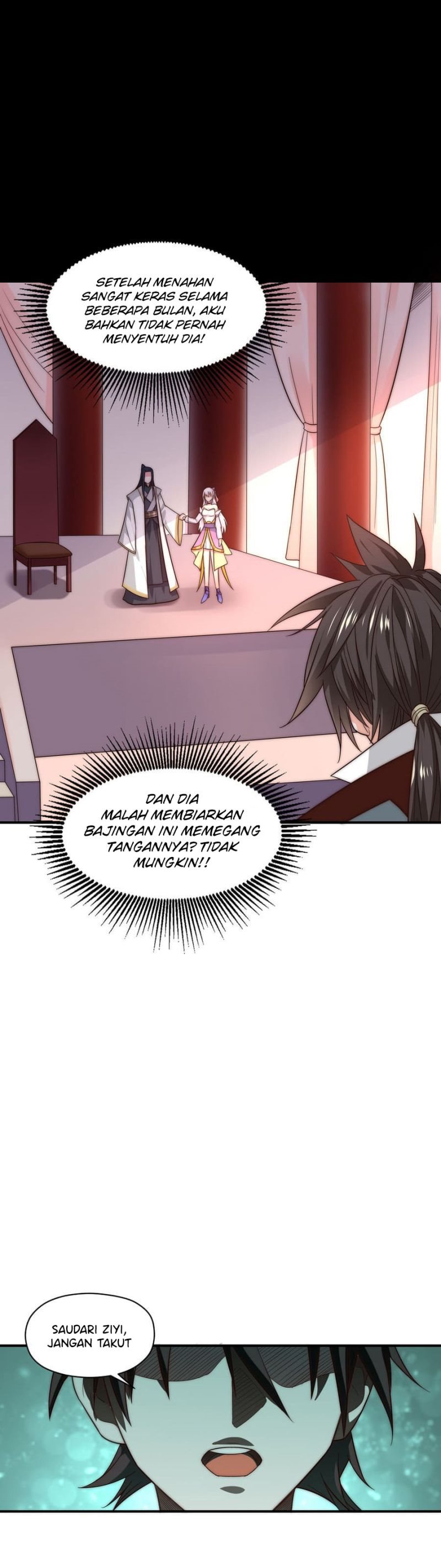 As A Villain, It’s Not Too Much To Hang and Beat The Protagonist, Right Chapter 02 Gambar 41