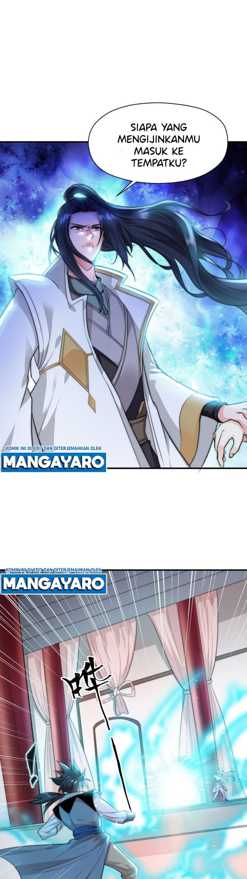 As A Villain, It’s Not Too Much To Hang and Beat The Protagonist, Right Chapter 02 Gambar 44