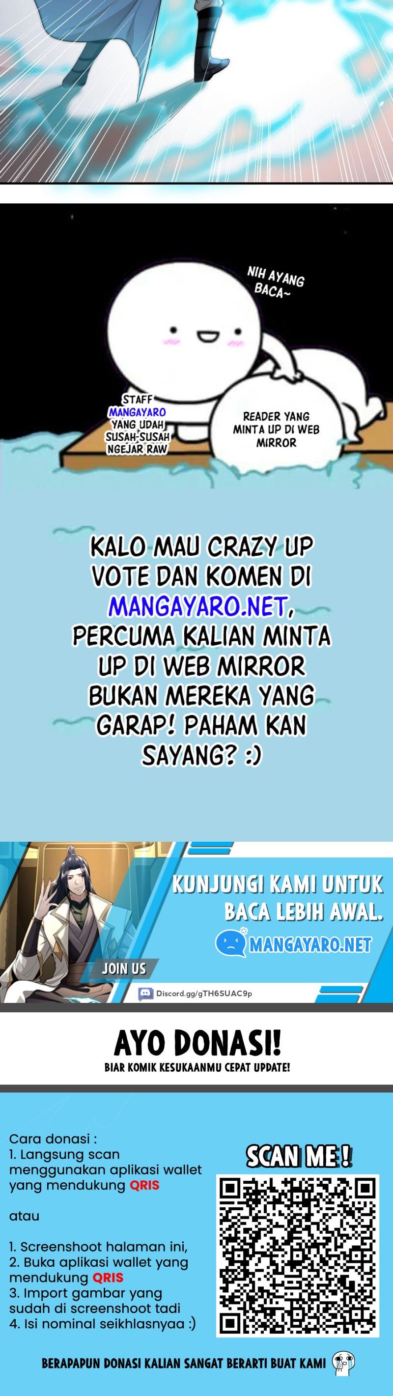 As A Villain, It’s Not Too Much To Hang and Beat The Protagonist, Right Chapter 02 Gambar 45