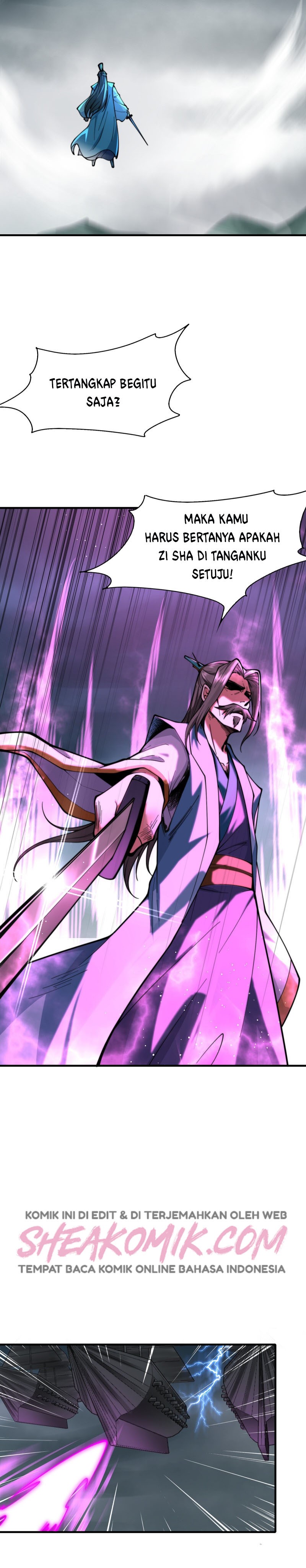 As A Villain, It’s Not Too Much To Hang and Beat The Protagonist, Right Chapter 07 Gambar 12