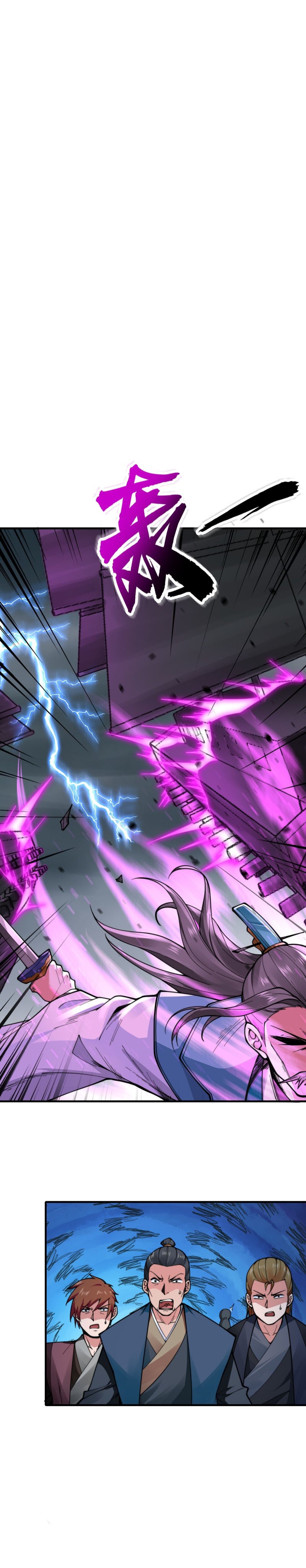 As A Villain, It’s Not Too Much To Hang and Beat The Protagonist, Right Chapter 07 Gambar 13