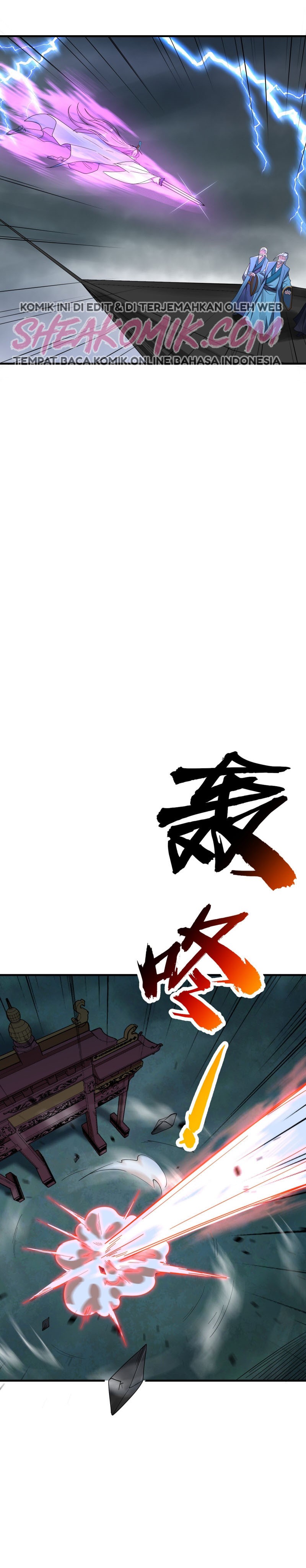 As A Villain, It’s Not Too Much To Hang and Beat The Protagonist, Right Chapter 07 Gambar 14
