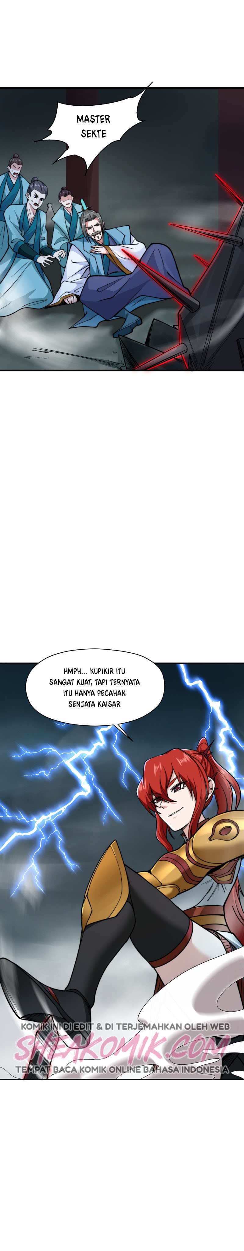 As A Villain, It’s Not Too Much To Hang and Beat The Protagonist, Right Chapter 07 Gambar 15