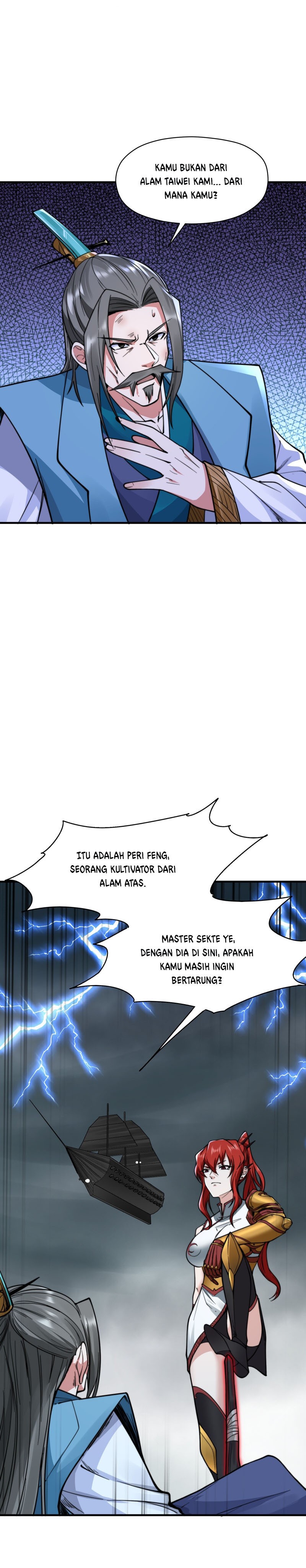 As A Villain, It’s Not Too Much To Hang and Beat The Protagonist, Right Chapter 07 Gambar 16