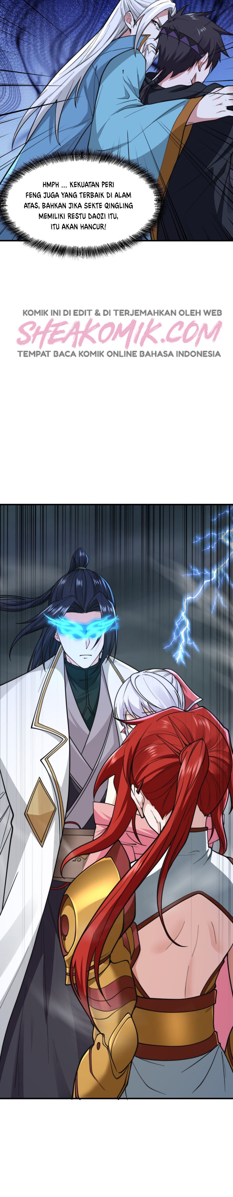As A Villain, It’s Not Too Much To Hang and Beat The Protagonist, Right Chapter 07 Gambar 19