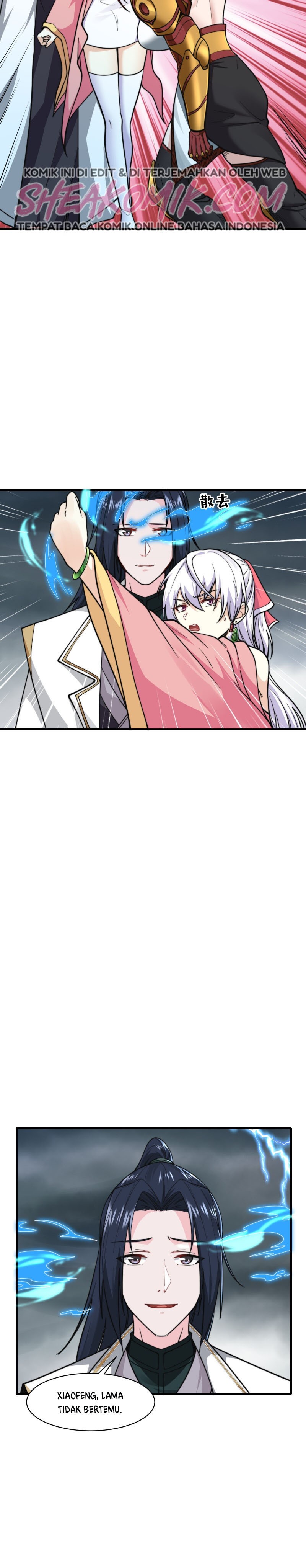 As A Villain, It’s Not Too Much To Hang and Beat The Protagonist, Right Chapter 07 Gambar 22