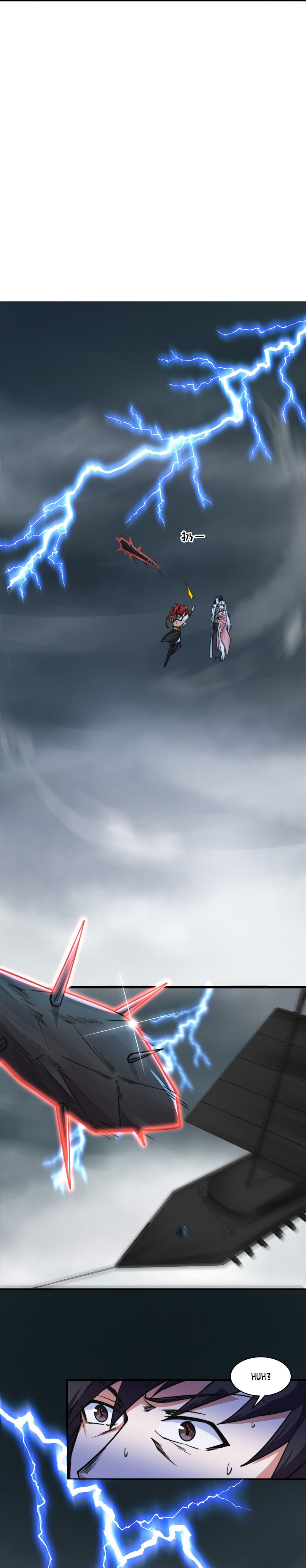As A Villain, It’s Not Too Much To Hang and Beat The Protagonist, Right Chapter 07 Gambar 25