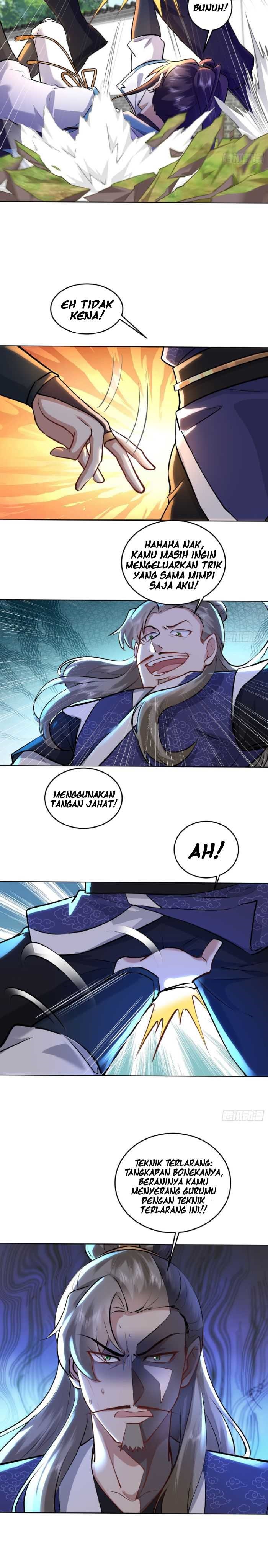 As An Immortal, I Only Practice Forbidden Arts Chapter 25 Gambar 2