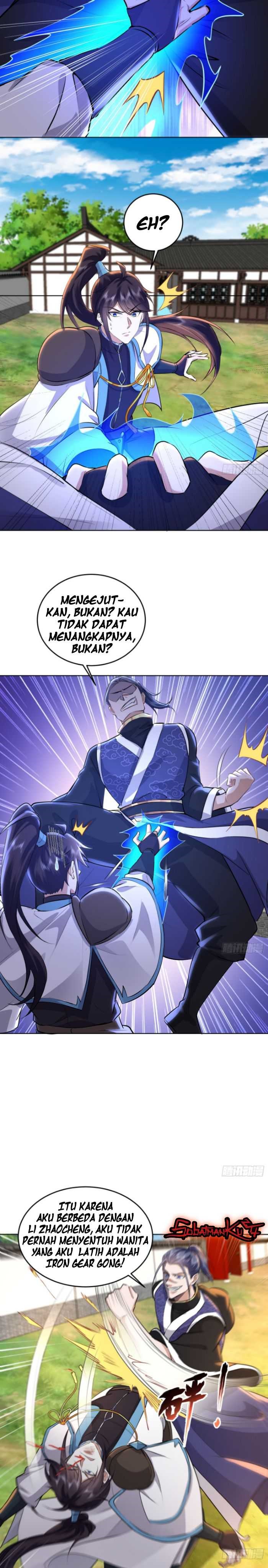 As An Immortal, I Only Practice Forbidden Arts Chapter 25 Gambar 6
