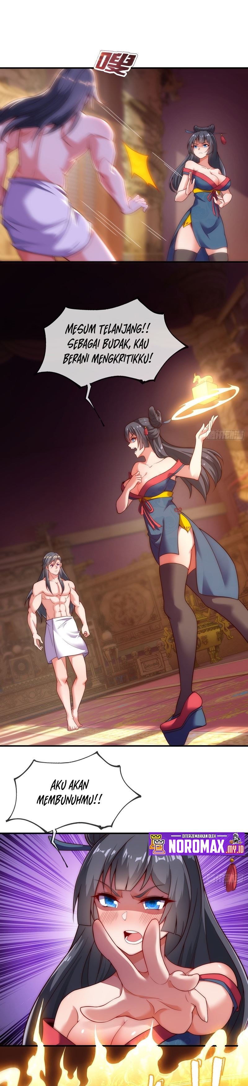 As Soon as I Became a Quasi-Sage, I Was Summoned by the Empress Chapter 02 Gambar 2