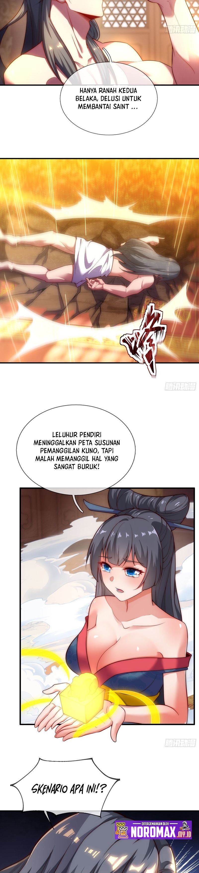 As Soon as I Became a Quasi-Sage, I Was Summoned by the Empress Chapter 02 Gambar 4