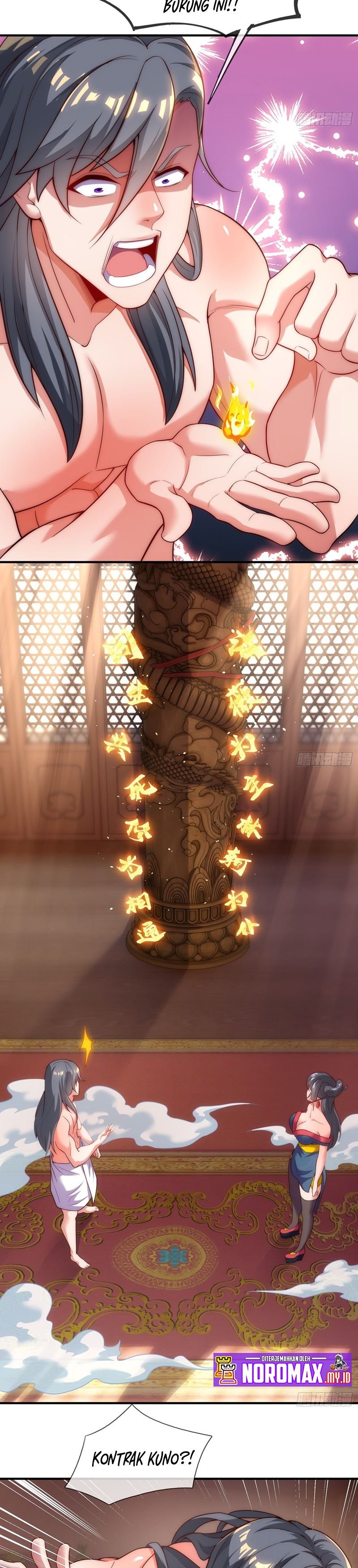 As Soon as I Became a Quasi-Sage, I Was Summoned by the Empress Chapter 02 Gambar 6