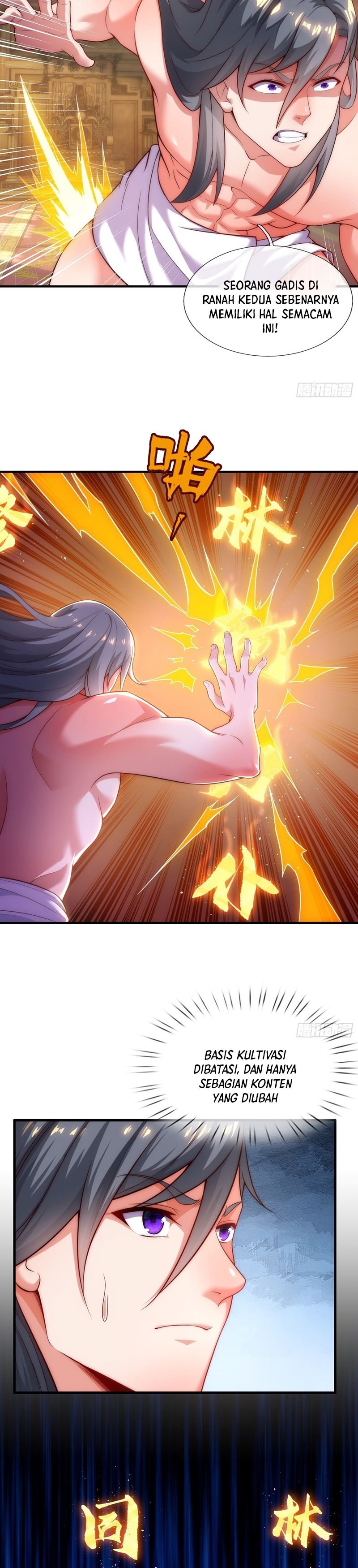 As Soon as I Became a Quasi-Sage, I Was Summoned by the Empress Chapter 02 Gambar 7