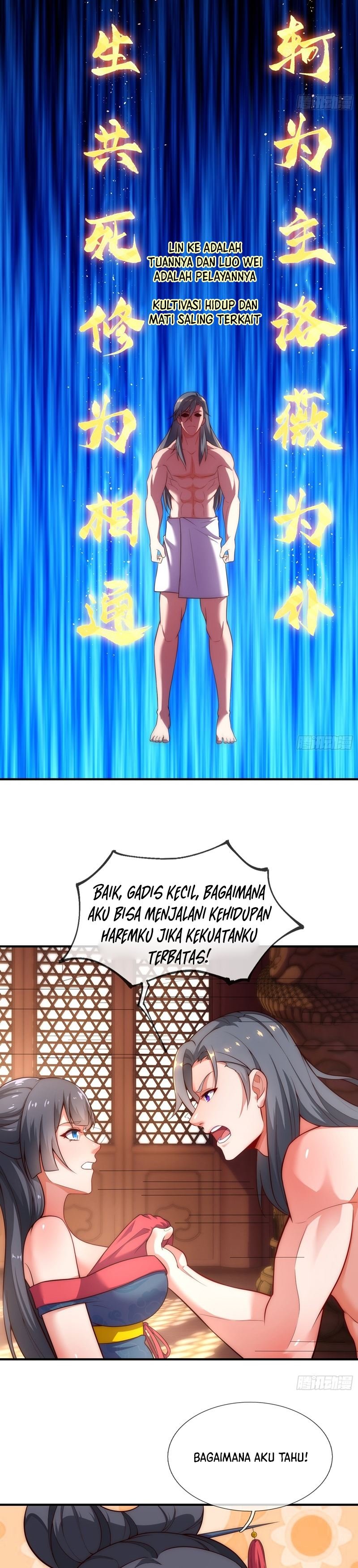 As Soon as I Became a Quasi-Sage, I Was Summoned by the Empress Chapter 02 Gambar 8