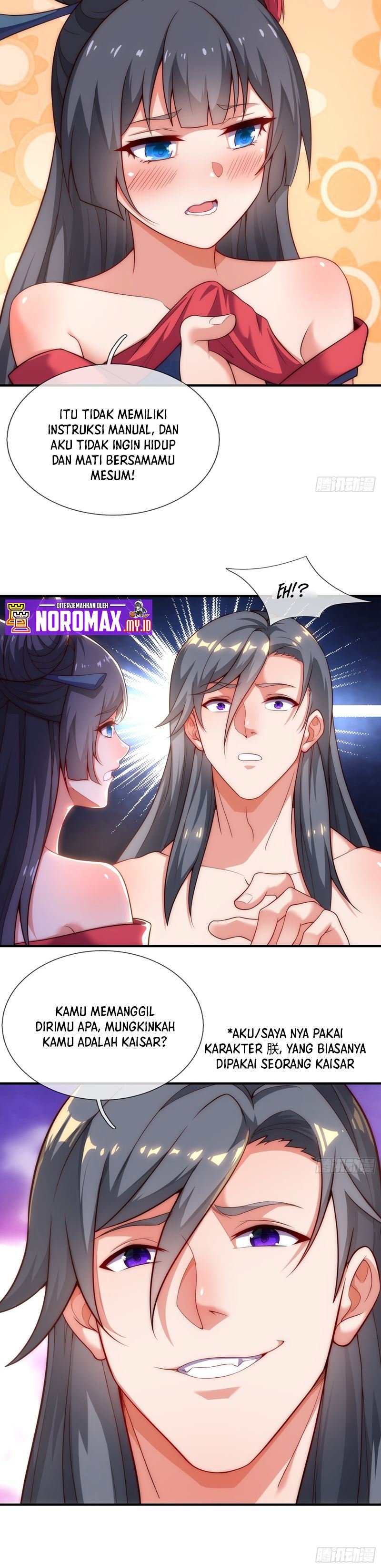 As Soon as I Became a Quasi-Sage, I Was Summoned by the Empress Chapter 02 Gambar 9