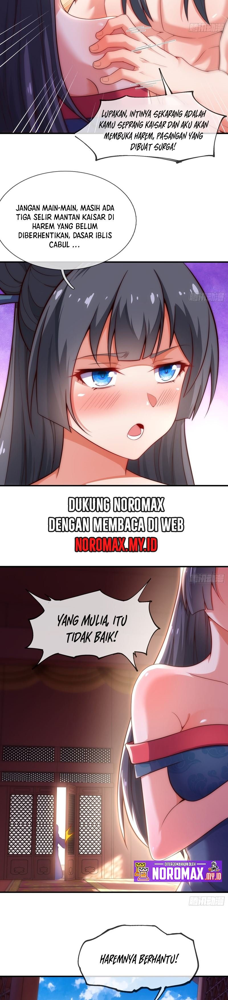 As Soon as I Became a Quasi-Sage, I Was Summoned by the Empress Chapter 02 Gambar 11