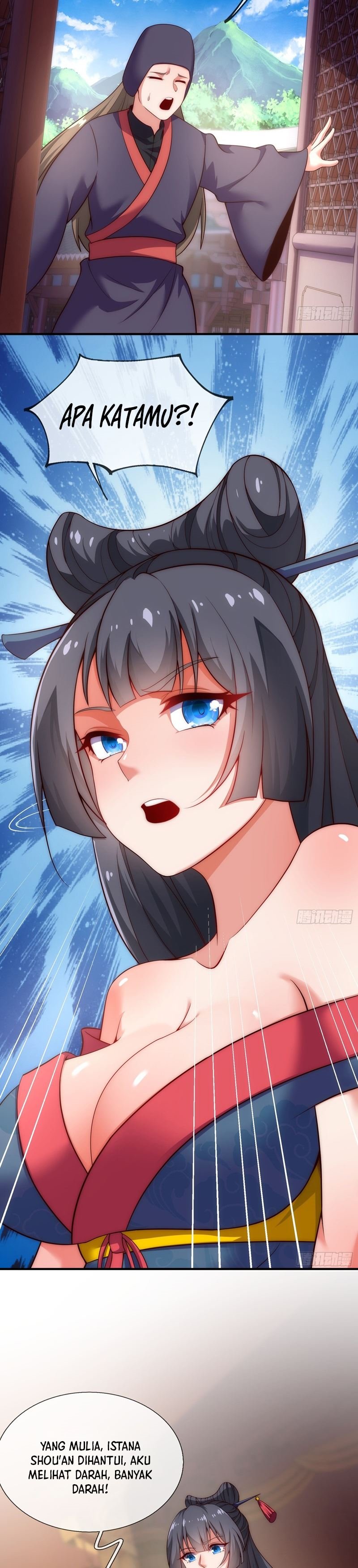 As Soon as I Became a Quasi-Sage, I Was Summoned by the Empress Chapter 02 Gambar 12