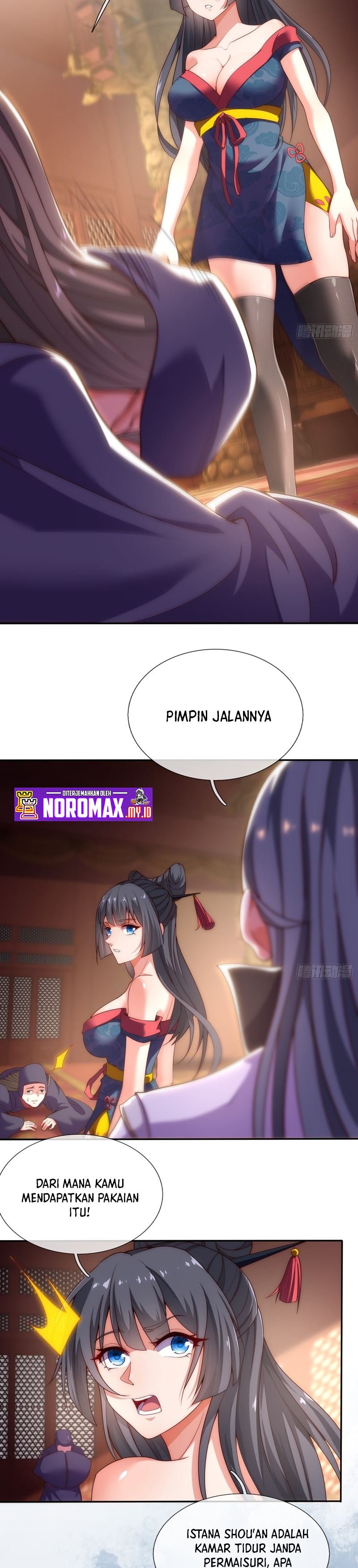 As Soon as I Became a Quasi-Sage, I Was Summoned by the Empress Chapter 02 Gambar 13