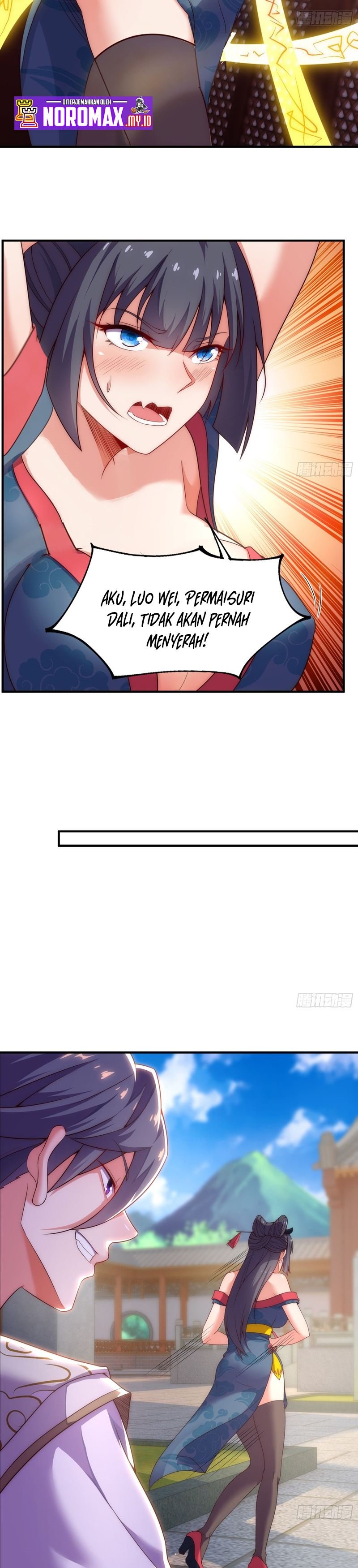 As Soon as I Became a Quasi-Sage, I Was Summoned by the Empress Chapter 02 Gambar 16