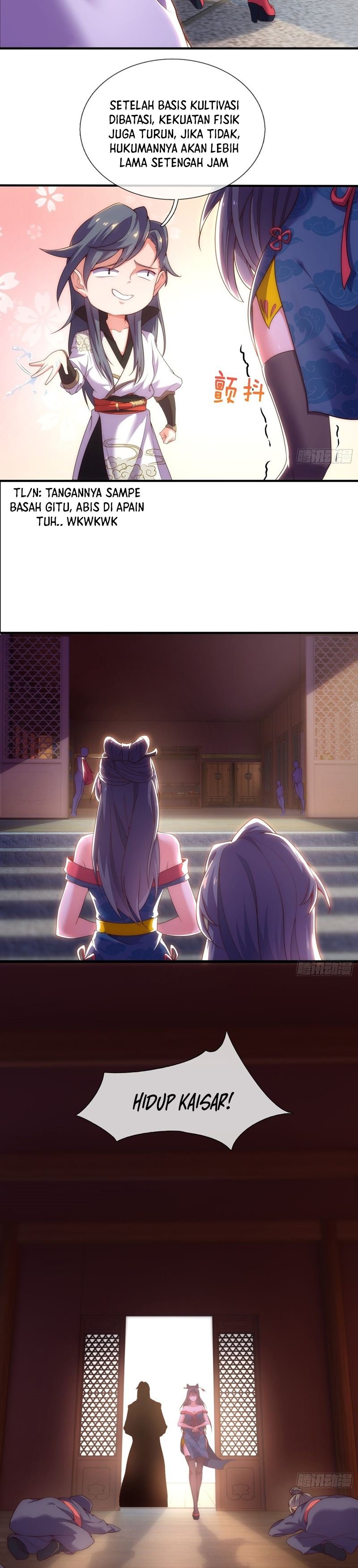 As Soon as I Became a Quasi-Sage, I Was Summoned by the Empress Chapter 02 Gambar 17