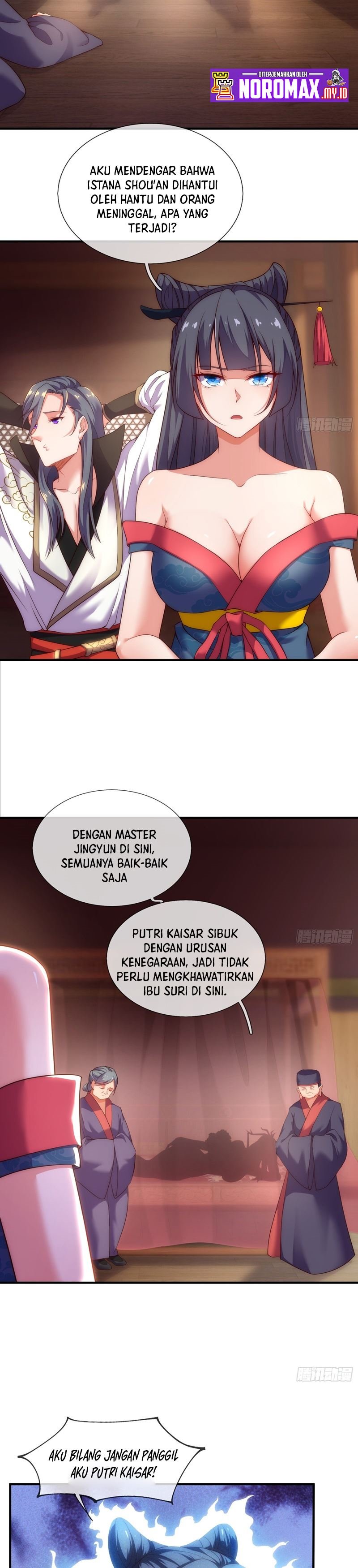 As Soon as I Became a Quasi-Sage, I Was Summoned by the Empress Chapter 02 Gambar 18