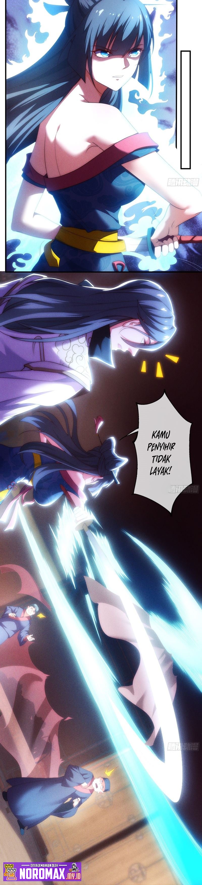 As Soon as I Became a Quasi-Sage, I Was Summoned by the Empress Chapter 02 Gambar 19