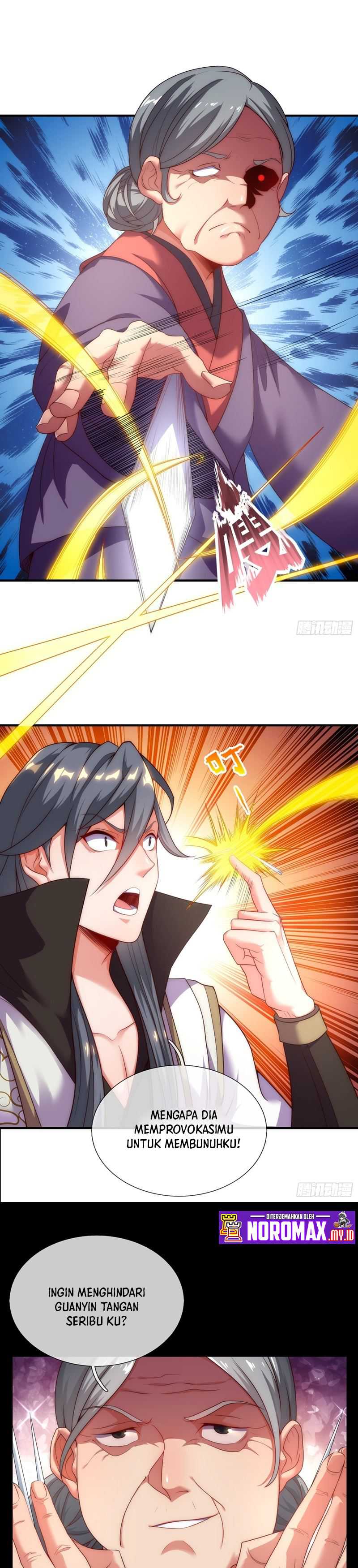 As Soon as I Became a Quasi-Sage, I Was Summoned by the Empress Chapter 03 Gambar 2