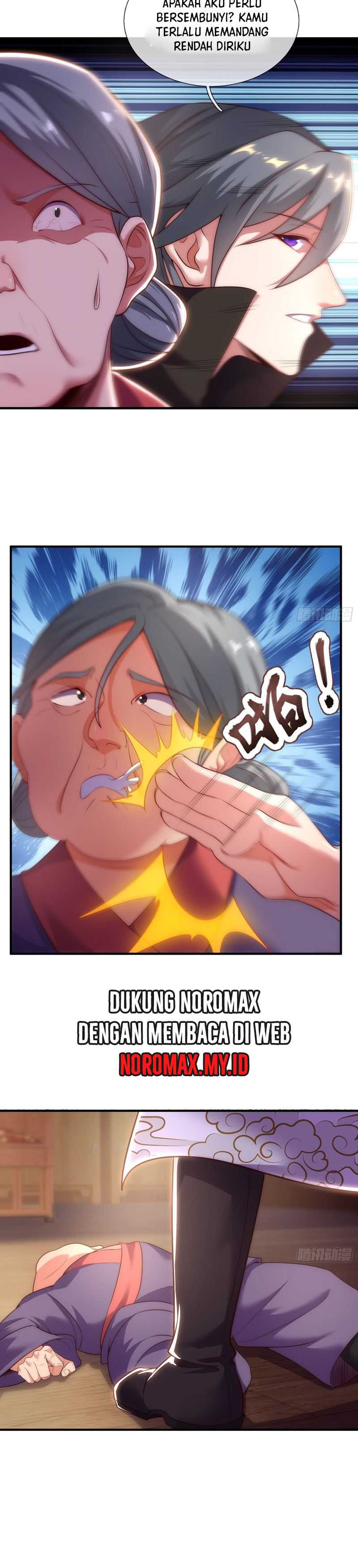 As Soon as I Became a Quasi-Sage, I Was Summoned by the Empress Chapter 03 Gambar 4