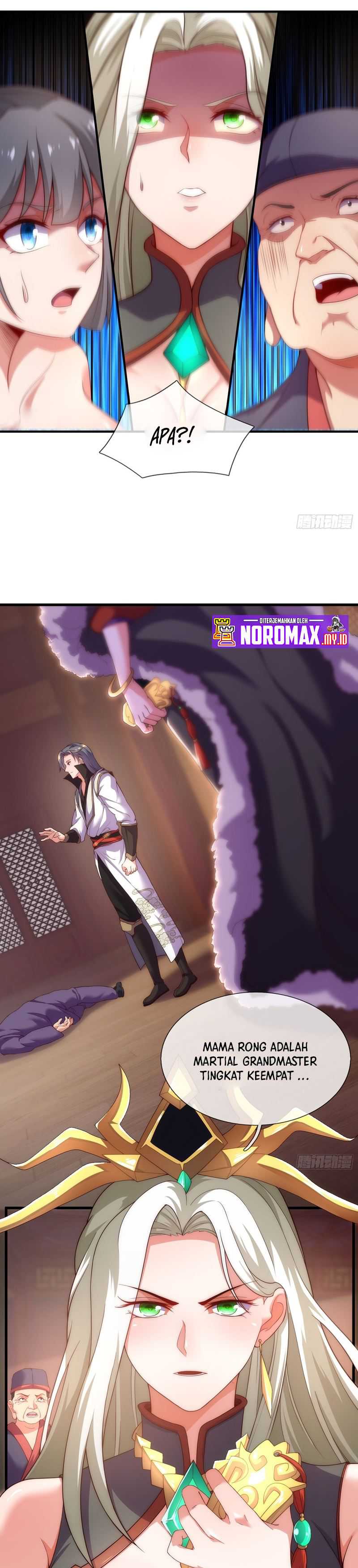 As Soon as I Became a Quasi-Sage, I Was Summoned by the Empress Chapter 03 Gambar 5