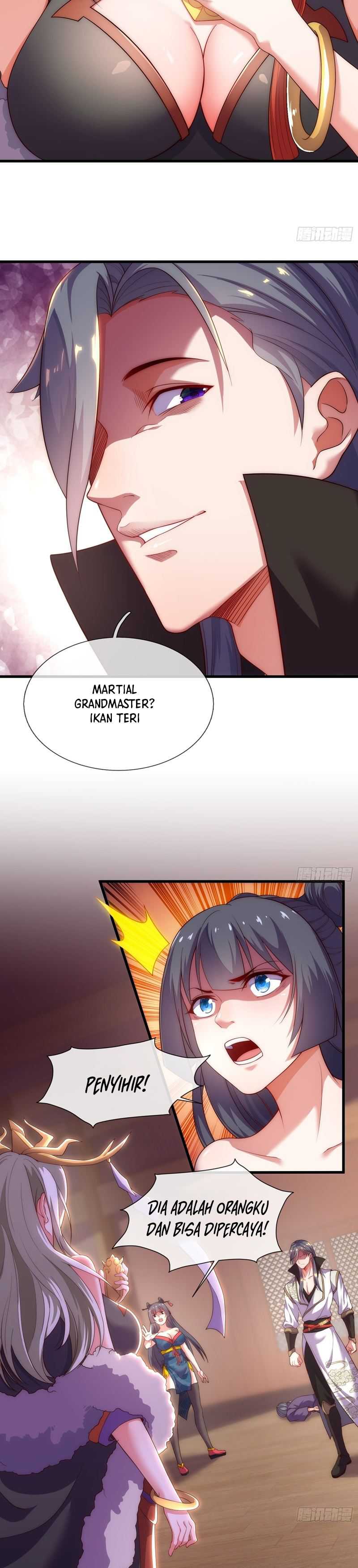 As Soon as I Became a Quasi-Sage, I Was Summoned by the Empress Chapter 03 Gambar 6