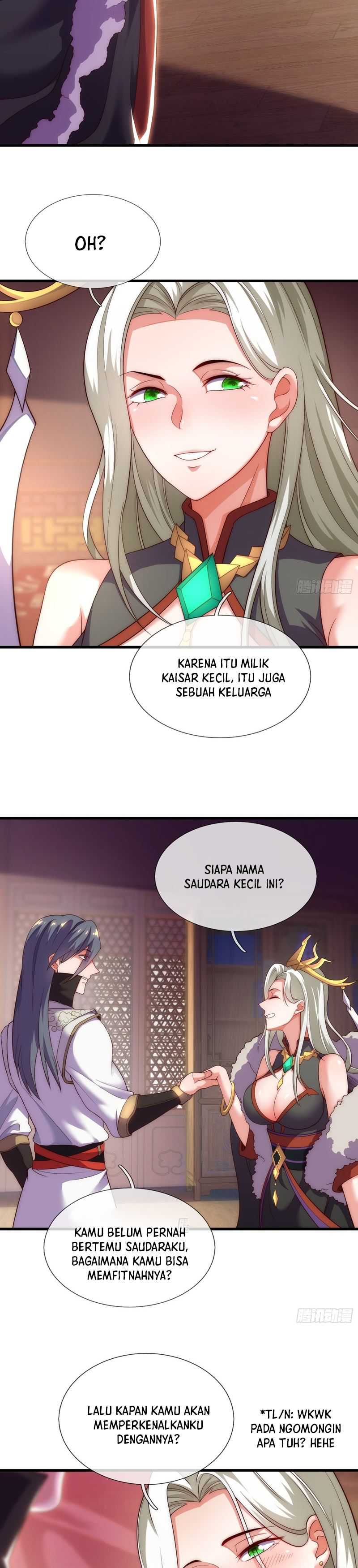 As Soon as I Became a Quasi-Sage, I Was Summoned by the Empress Chapter 03 Gambar 7