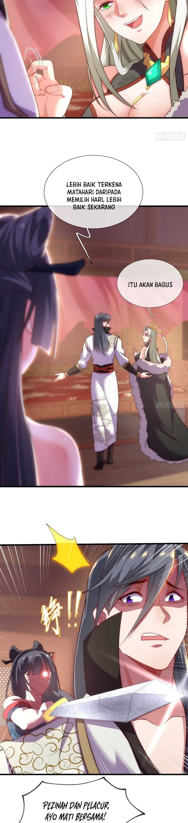 As Soon as I Became a Quasi-Sage, I Was Summoned by the Empress Chapter 03 Gambar 8