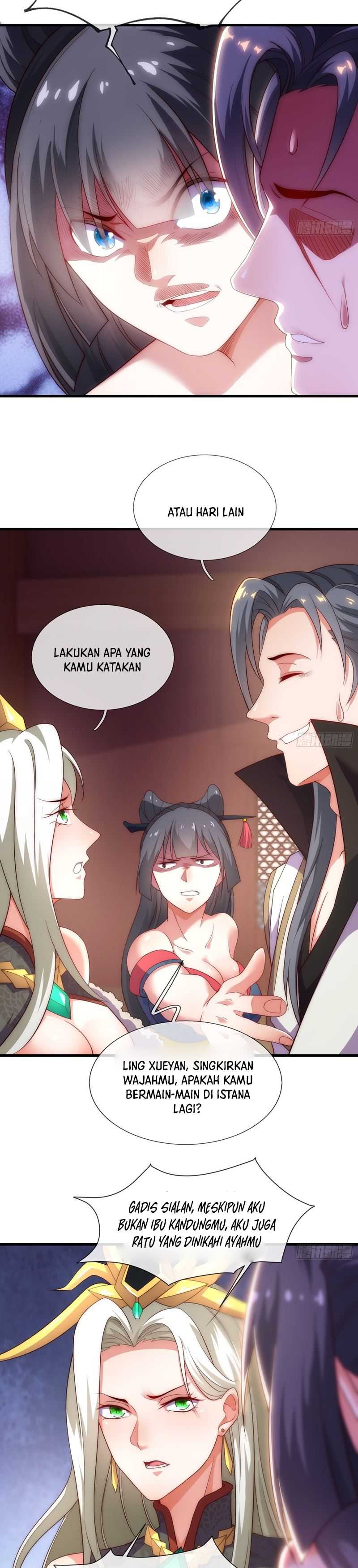 As Soon as I Became a Quasi-Sage, I Was Summoned by the Empress Chapter 03 Gambar 9