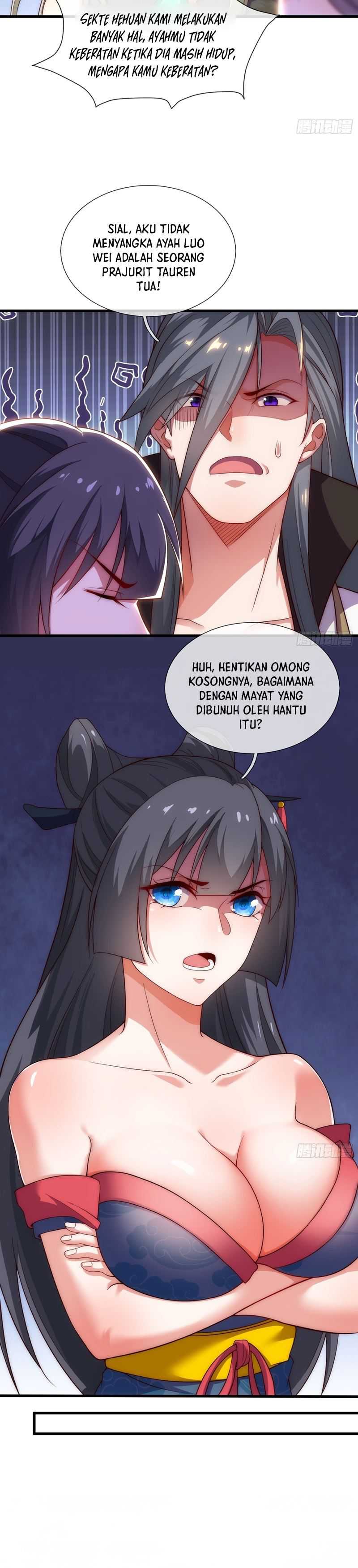 As Soon as I Became a Quasi-Sage, I Was Summoned by the Empress Chapter 03 Gambar 10