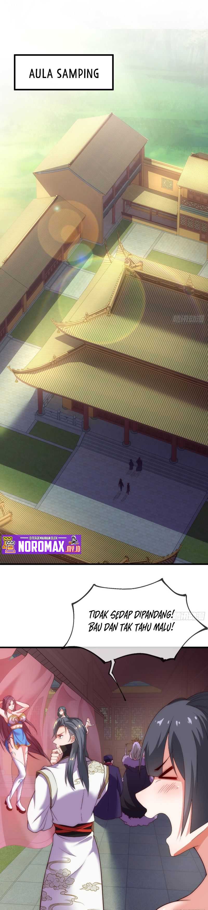 As Soon as I Became a Quasi-Sage, I Was Summoned by the Empress Chapter 03 Gambar 11