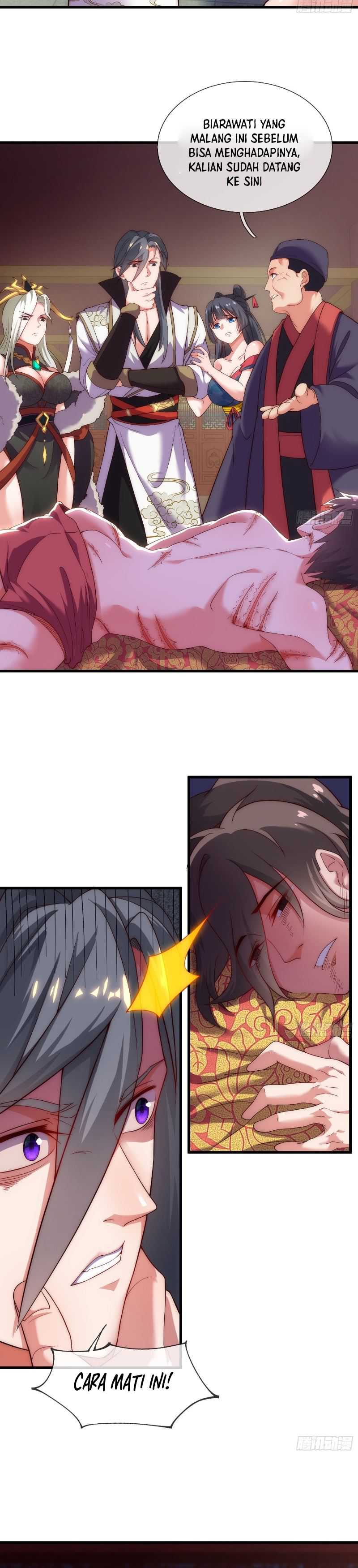 As Soon as I Became a Quasi-Sage, I Was Summoned by the Empress Chapter 03 Gambar 12
