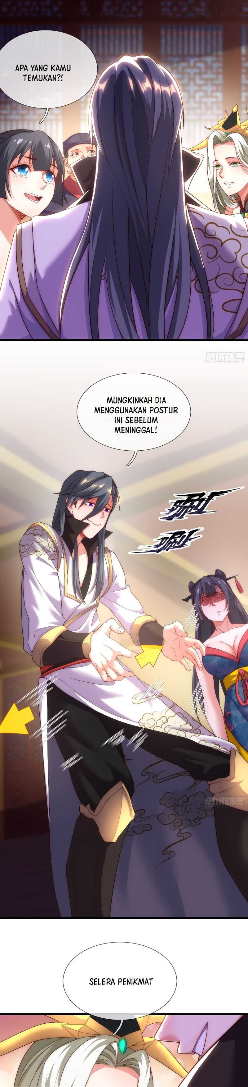 As Soon as I Became a Quasi-Sage, I Was Summoned by the Empress Chapter 03 Gambar 13
