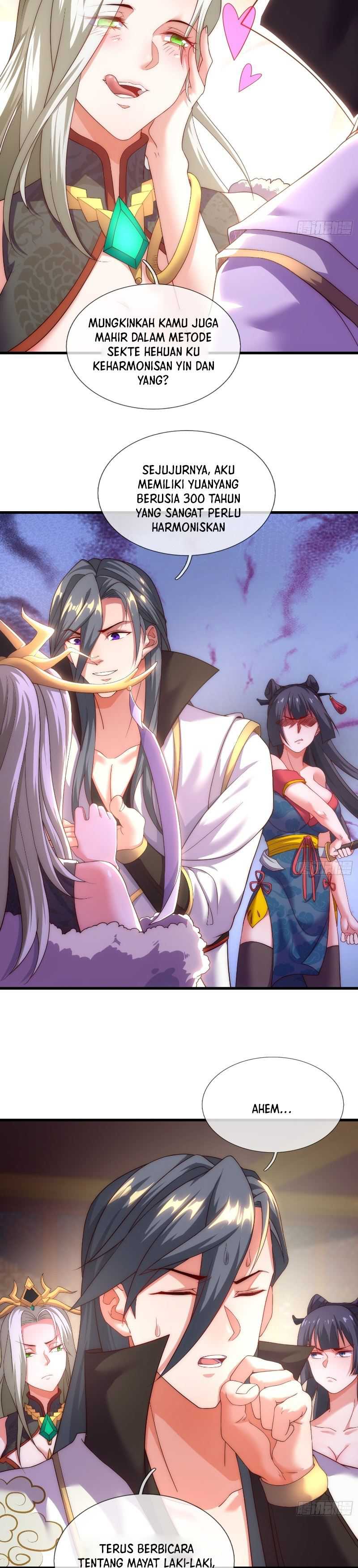 As Soon as I Became a Quasi-Sage, I Was Summoned by the Empress Chapter 03 Gambar 14