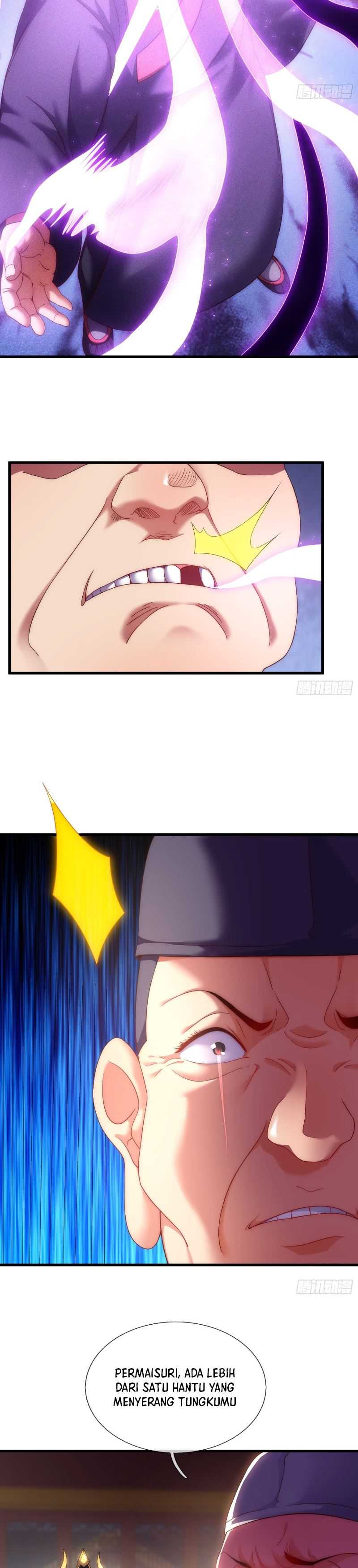 As Soon as I Became a Quasi-Sage, I Was Summoned by the Empress Chapter 03 Gambar 17