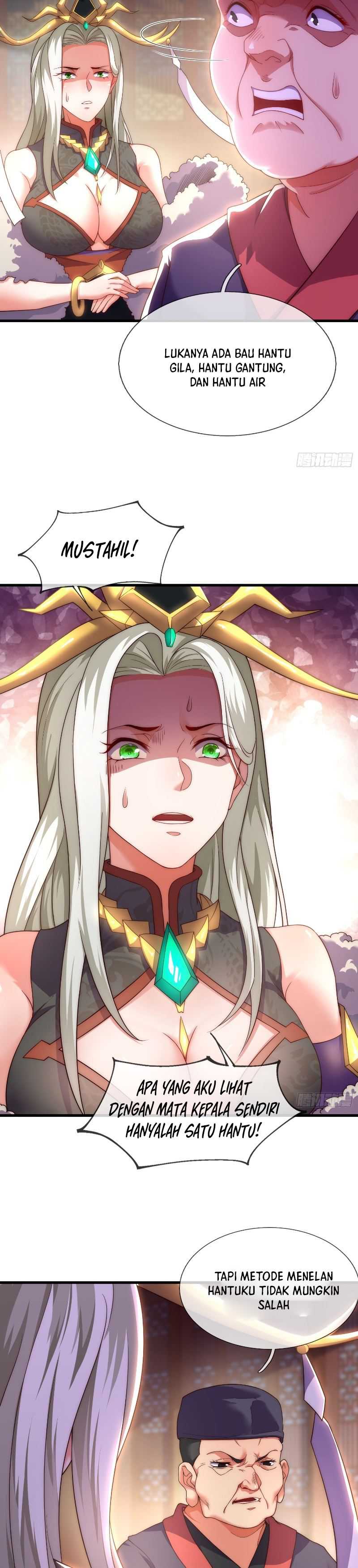 As Soon as I Became a Quasi-Sage, I Was Summoned by the Empress Chapter 03 Gambar 18