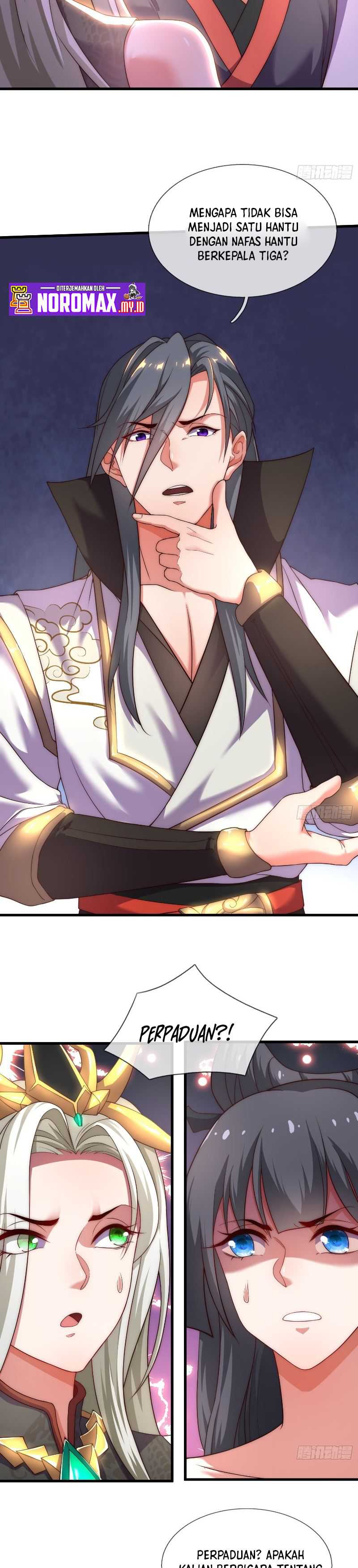 As Soon as I Became a Quasi-Sage, I Was Summoned by the Empress Chapter 03 Gambar 19