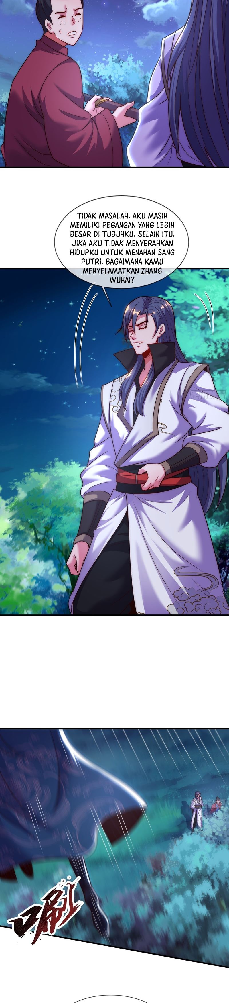 As Soon as I Became a Quasi-Sage, I Was Summoned by the Empress Chapter 13 Gambar 3
